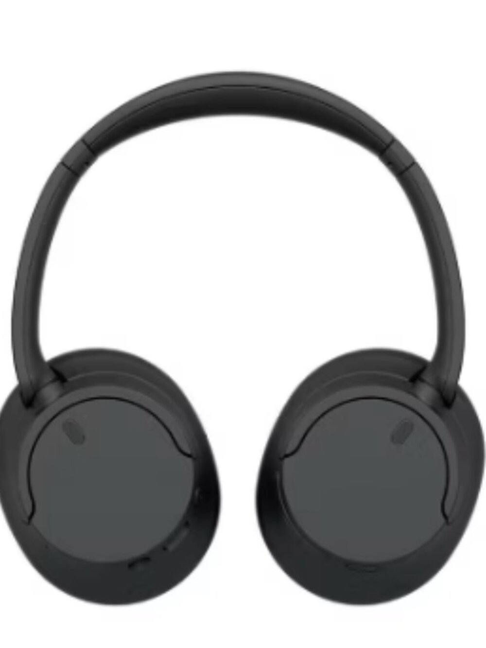 SONY Black Over-Ear Wired Headphones - Picture 2 of 15